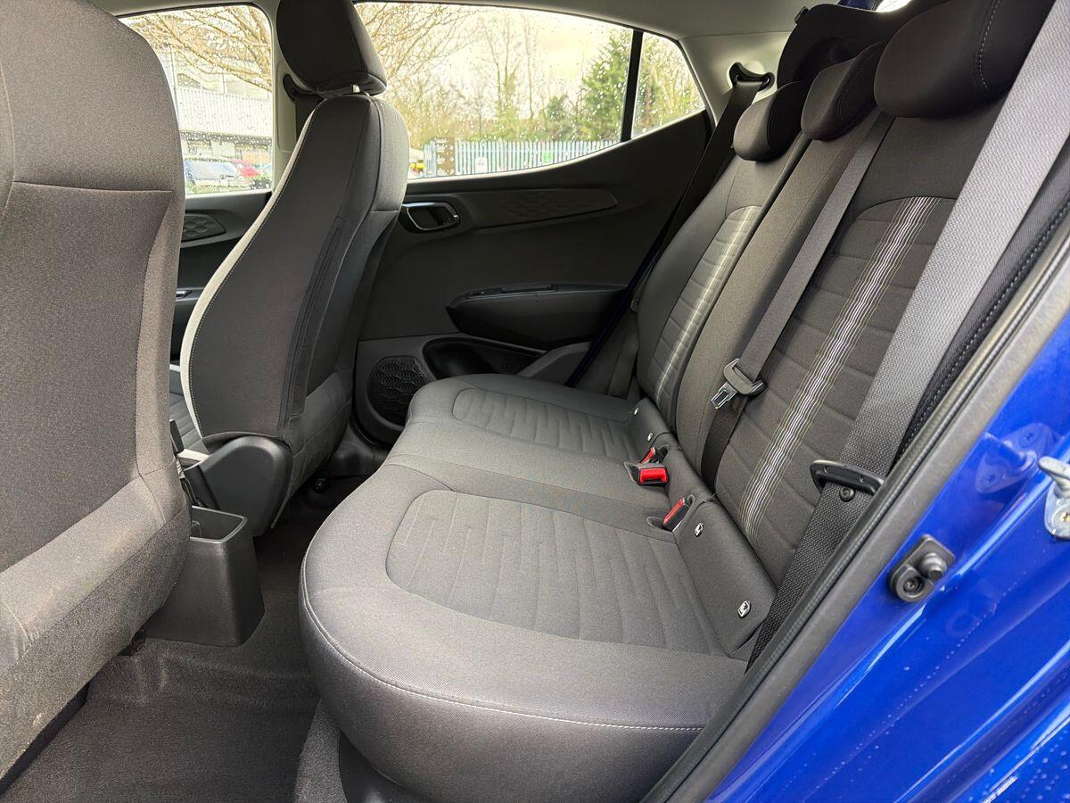 Used Hyundai i10 2022 for sale - 77343914: Photo 15