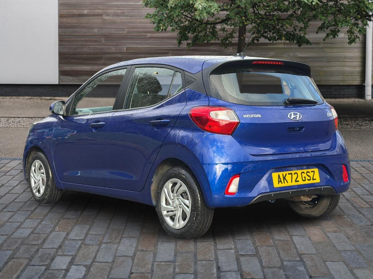 Used Hyundai i10 2022 for sale - 77343914: Photo 3