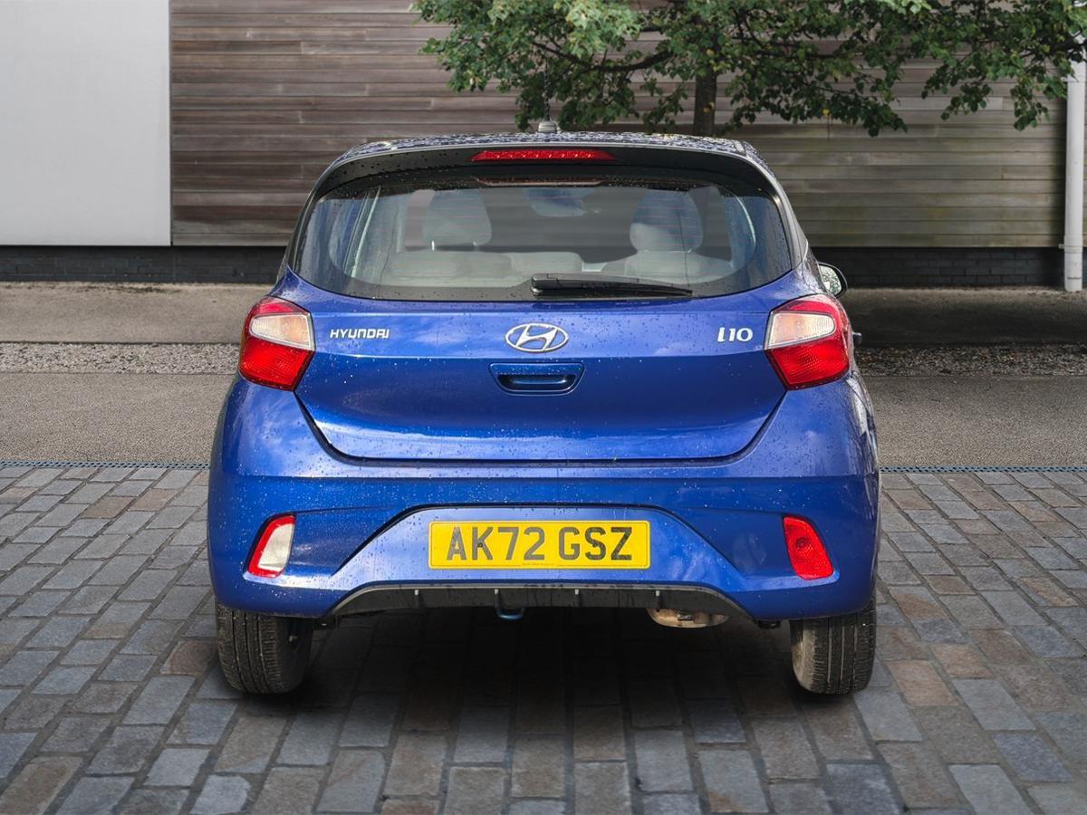 Used Hyundai i10 2022 for sale - 77343914: Photo 4
