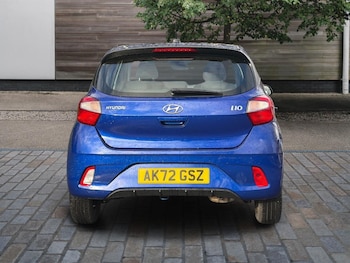 Used Hyundai i10 2022 for sale - 77343914: Photo