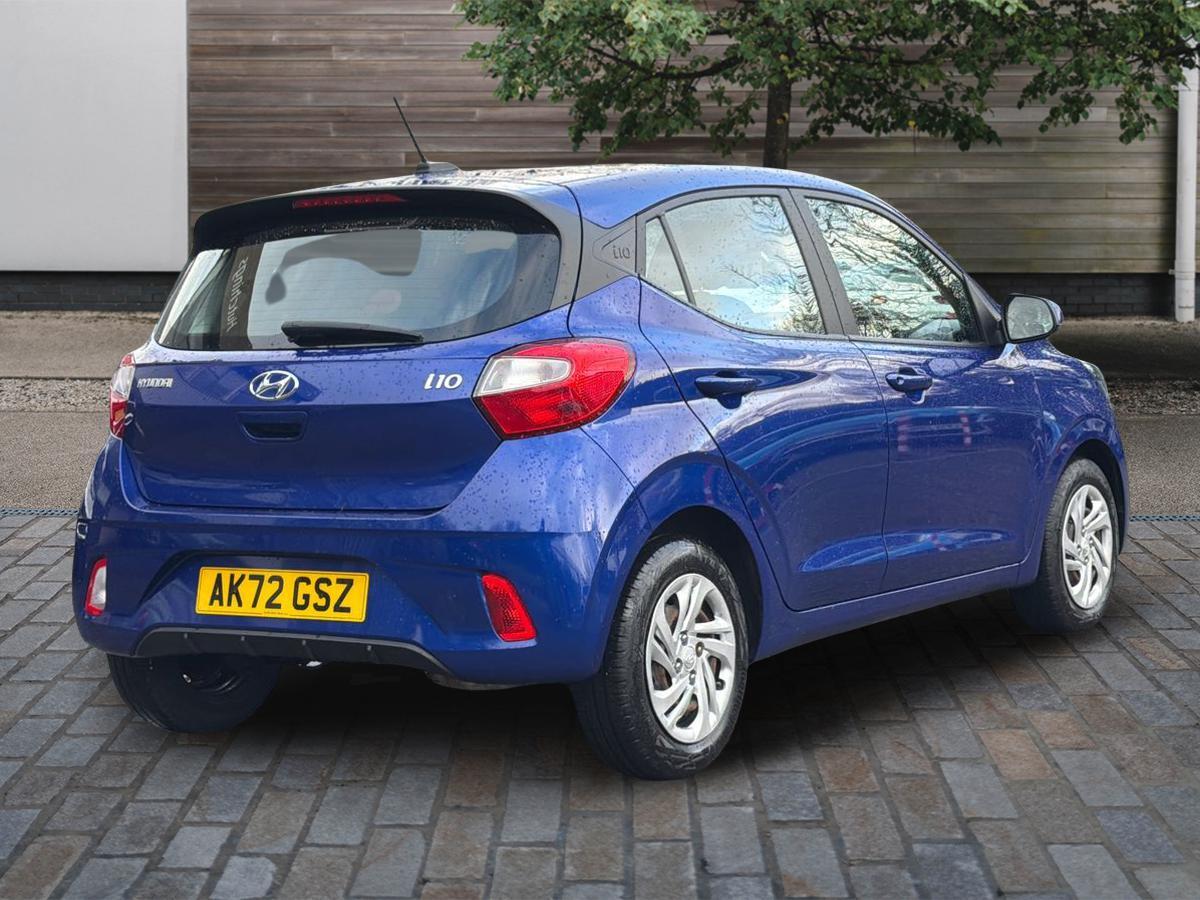 Used Hyundai i10 2022 for sale - 77343914: Photo 5