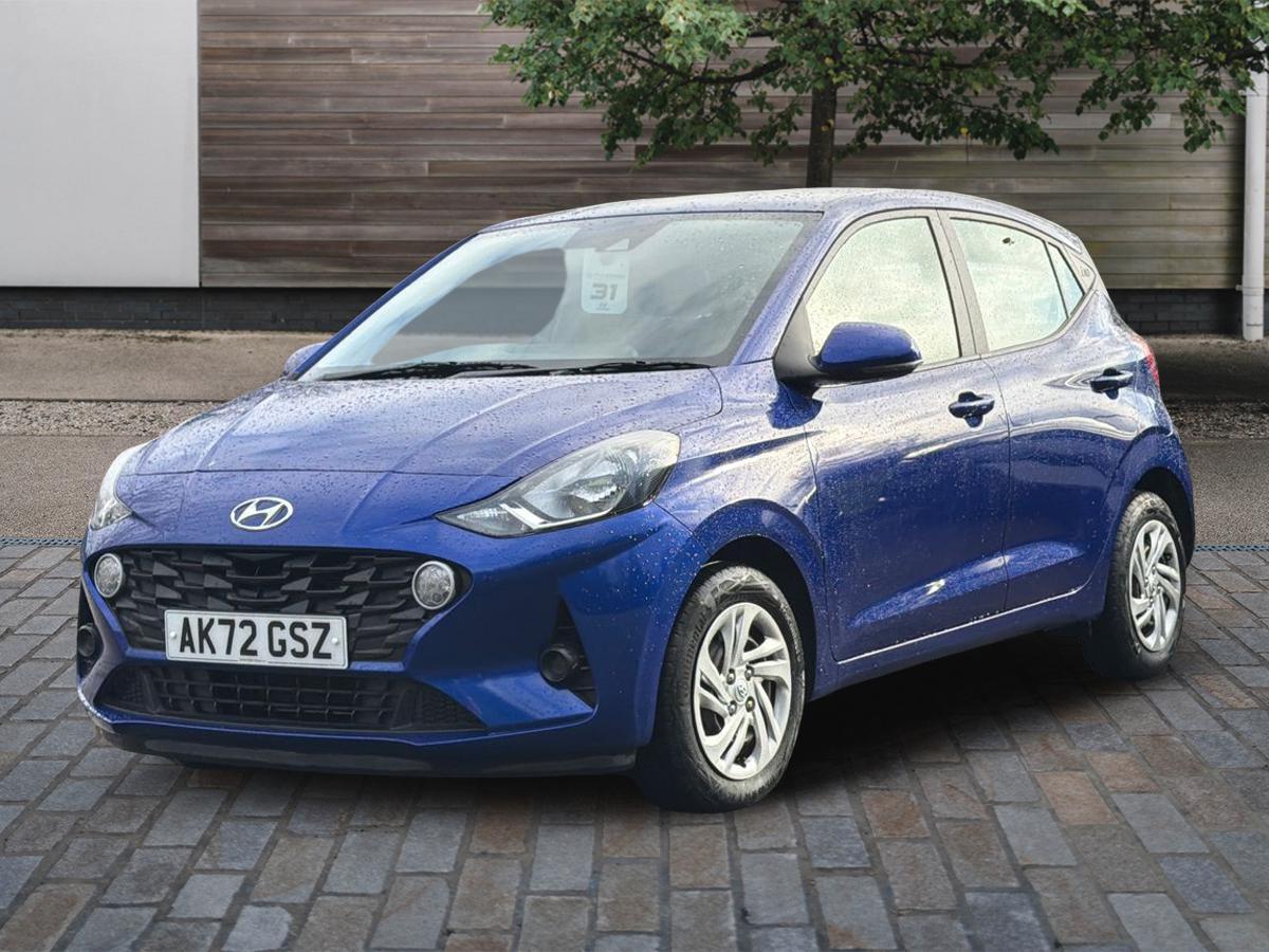 Used Hyundai i10 2022 for sale - 77343914: Photo 7