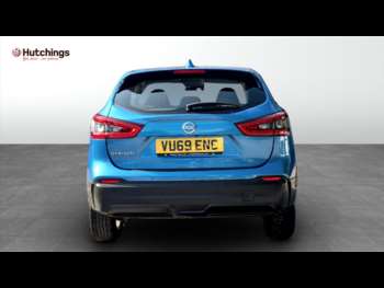Used Nissan Qashqai 2019 for sale - 74874605: Photo