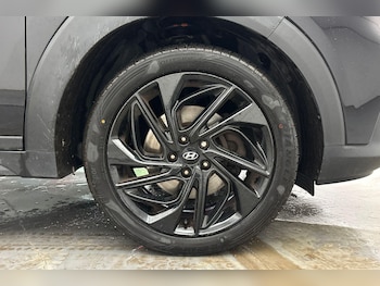 Used Hyundai TUCSON 2020 for sale - 79131798: Photo