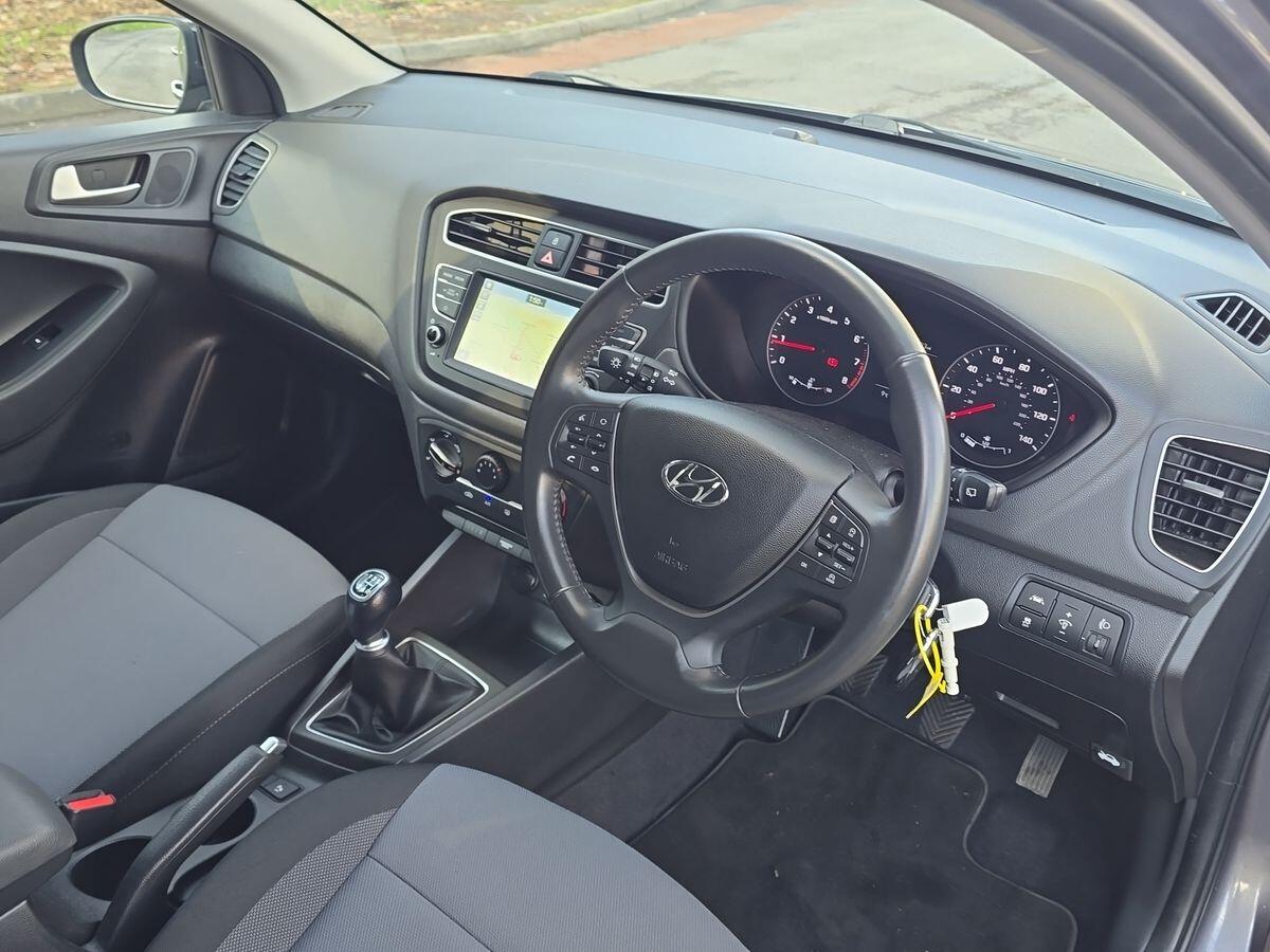 Used Hyundai i20 2020 for sale - 77412283: Photo 10