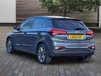 Used Hyundai i20 2020 for sale - 77412283: Photo