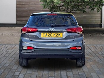 Used Hyundai i20 2020 for sale - 77412283: Photo