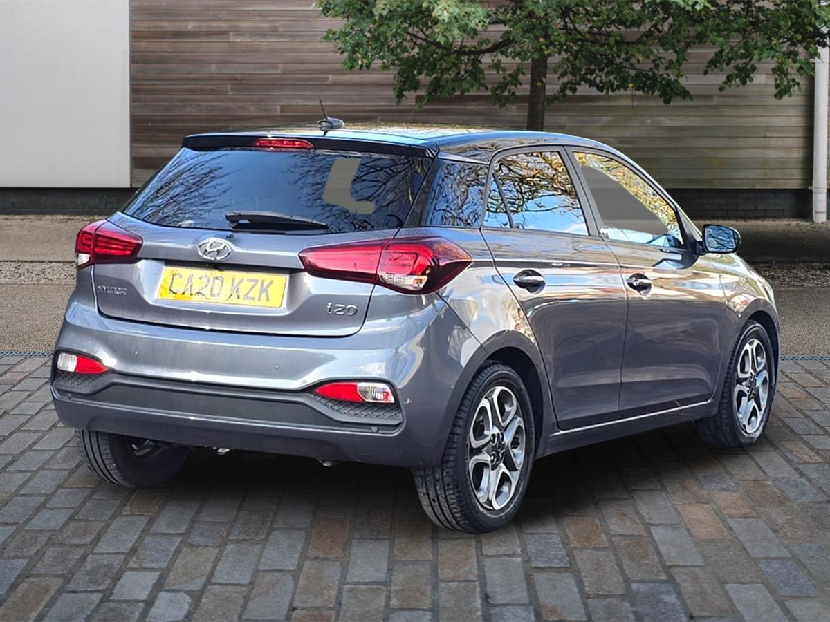 Used Hyundai i20 2020 for sale - 77412283: Photo 5