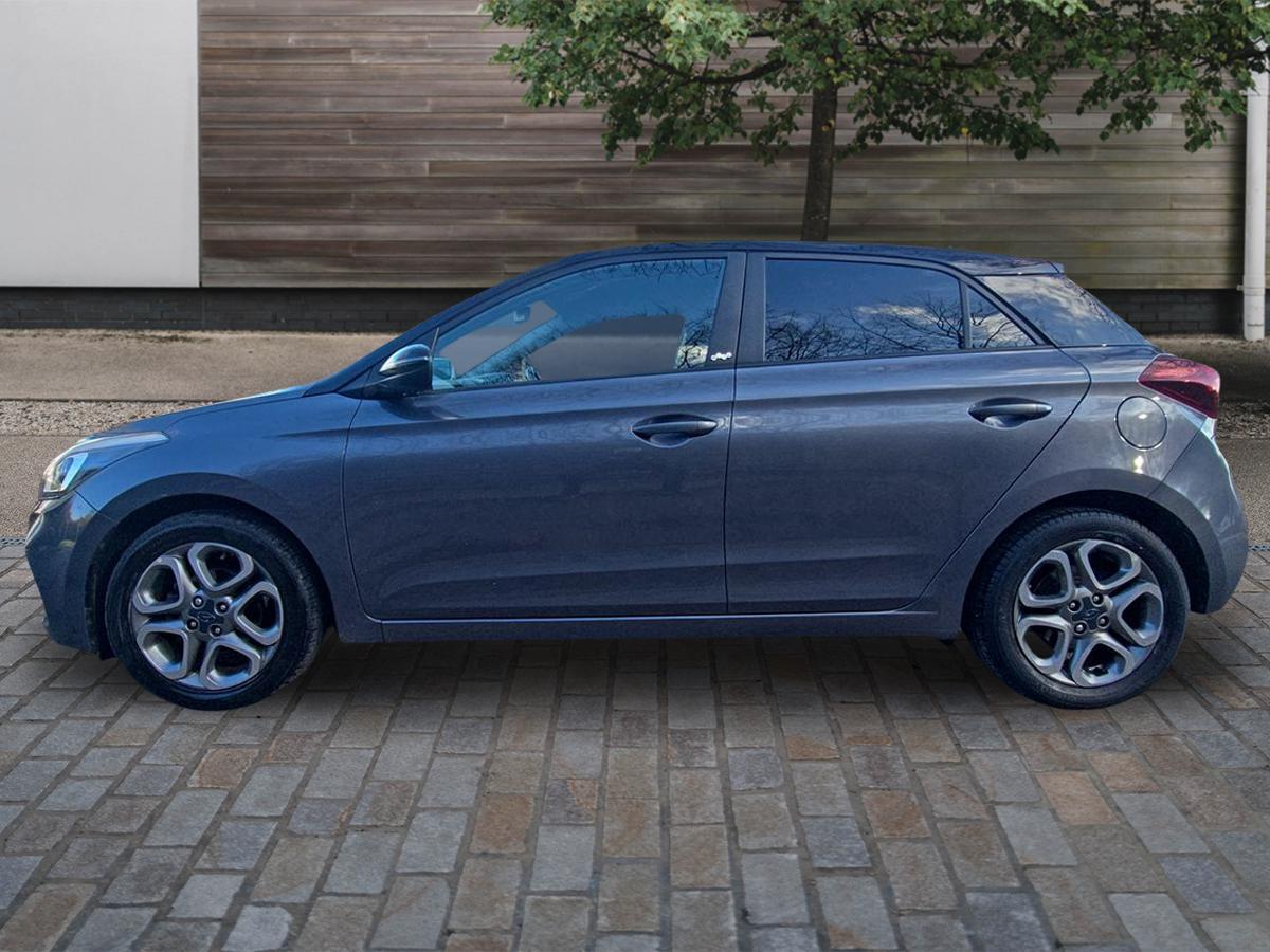 Used Hyundai i20 2020 for sale - 77412283: Photo 6