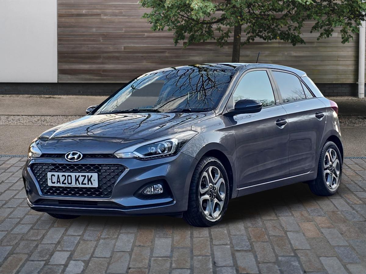 Used Hyundai i20 2020 for sale - 77412283: Photo 7