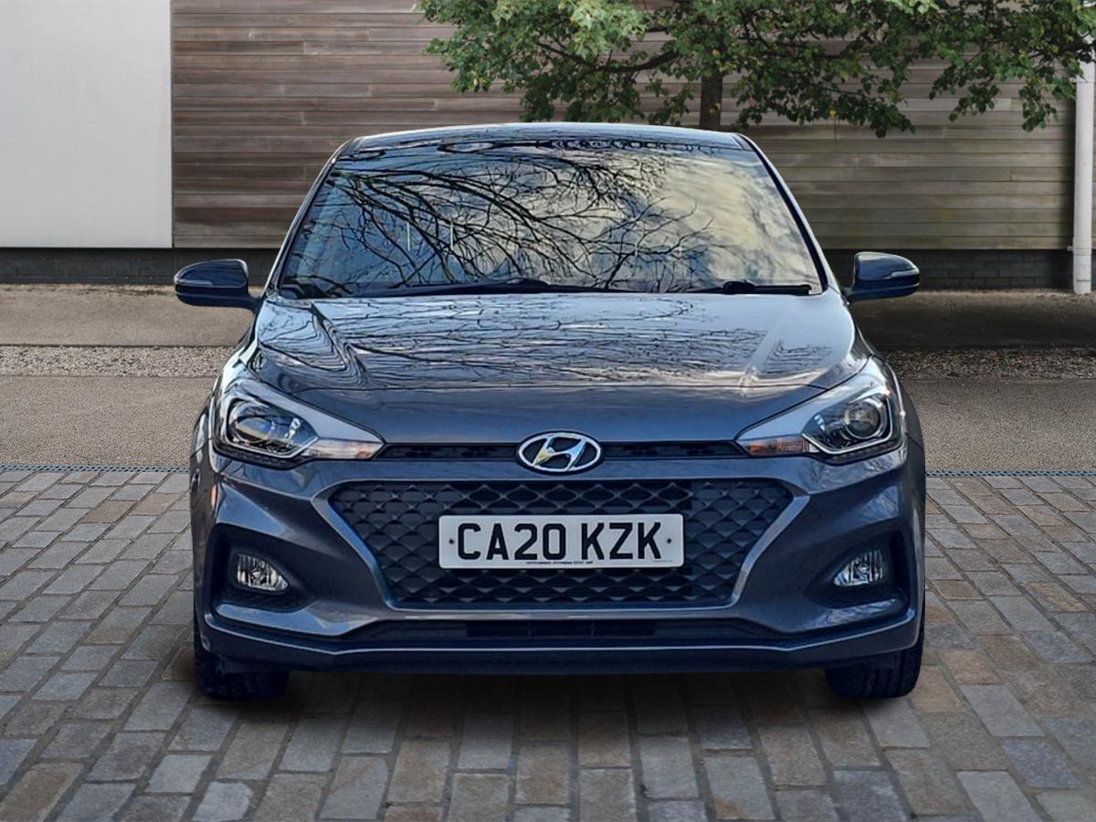 Used Hyundai i20 2020 for sale - 77412283: Photo 8