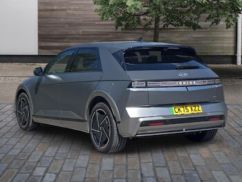 Used Hyundai IONIQ 2025 for sale - 77824444: Photo