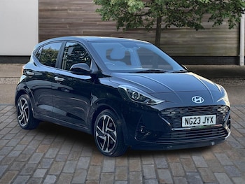 Used Hyundai i10 2023 for sale - 79317264: Photo