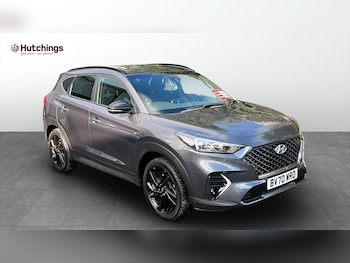 2020 (70) - 1.6CRDi Mild Hybrid N-Line 5dr
