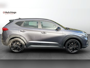 Used Hyundai TUCSON 2020 for sale - 75728913: Photo