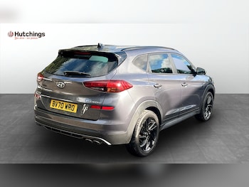 Used Hyundai TUCSON 2020 for sale - 75728913: Photo