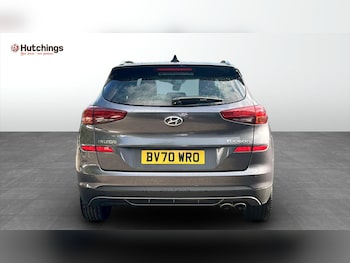 Used Hyundai TUCSON 2020 for sale - 75728913: Photo