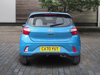Used Hyundai i10 2020 for sale - 78685016: Photo