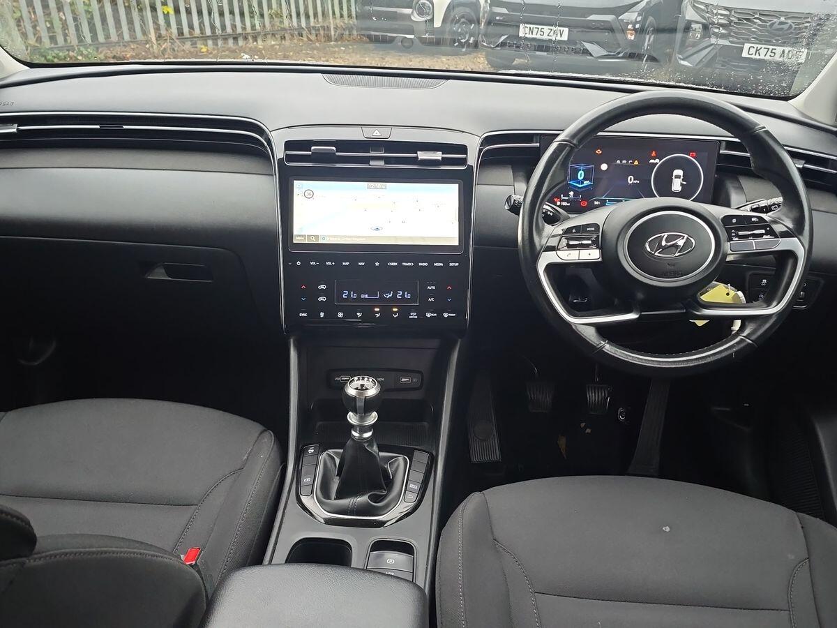 Used Hyundai TUCSON 2022 for sale - 76423944: Photo 11