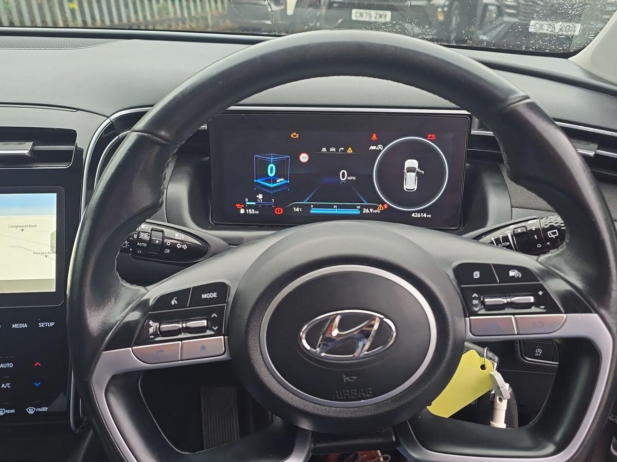 Used Hyundai TUCSON 2022 for sale - 76423944: Photo 13