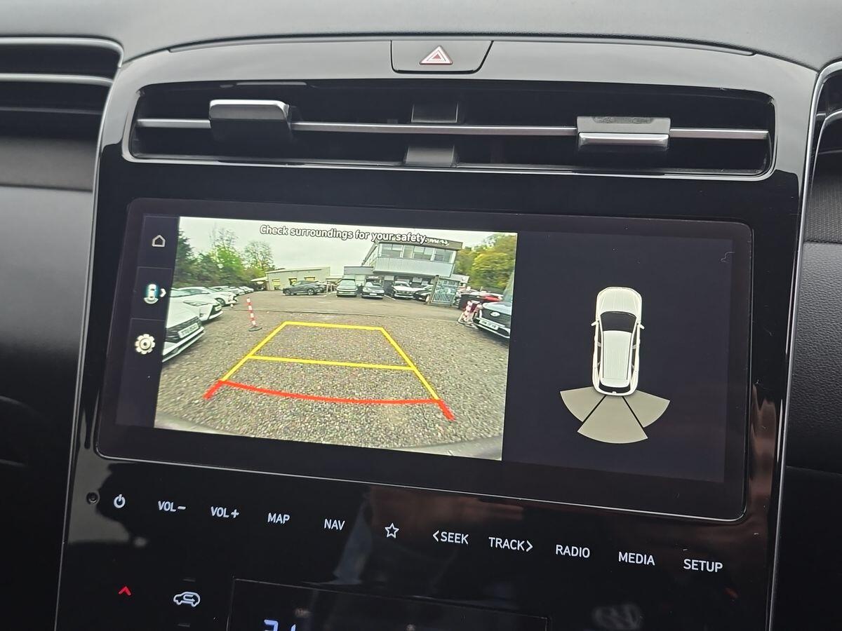 Used Hyundai TUCSON 2022 for sale - 76423944: Photo 17