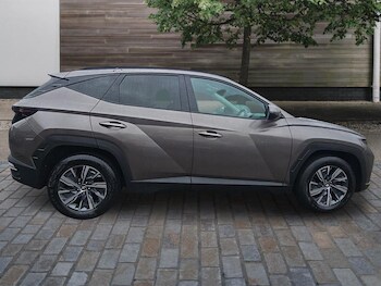 Used Hyundai TUCSON 2022 for sale - 76423944: Photo