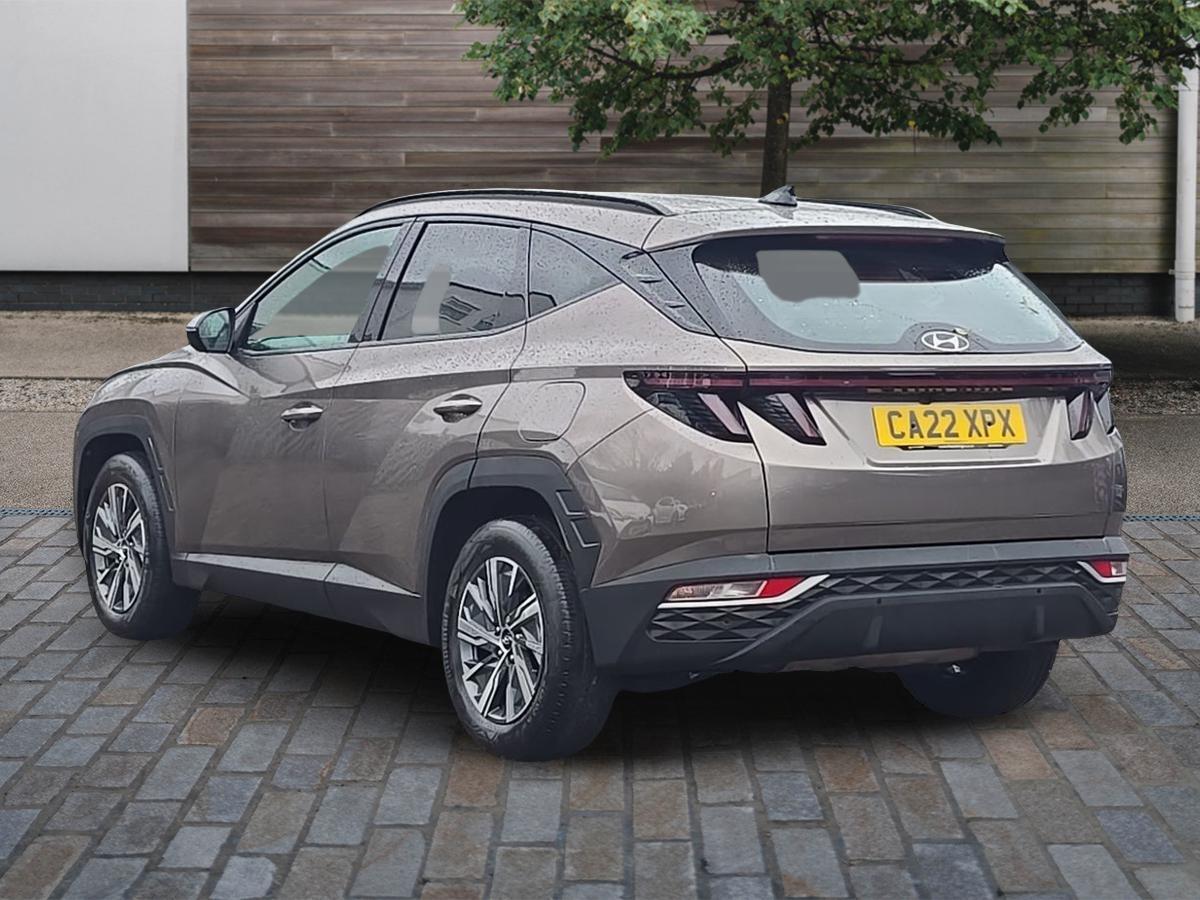 Used Hyundai TUCSON 2022 for sale - 76423944: Photo 3