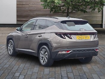 Used Hyundai TUCSON 2022 for sale - 76423944: Photo