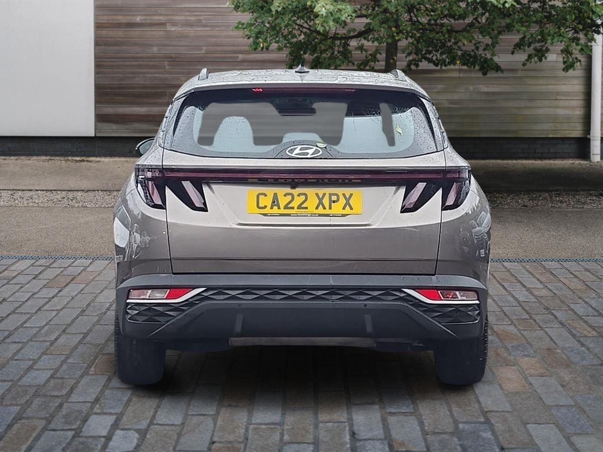 Used Hyundai TUCSON 2022 for sale - 76423944: Photo 4