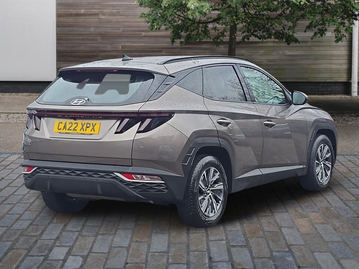 Used Hyundai TUCSON 2022 for sale - 76423944: Photo 5