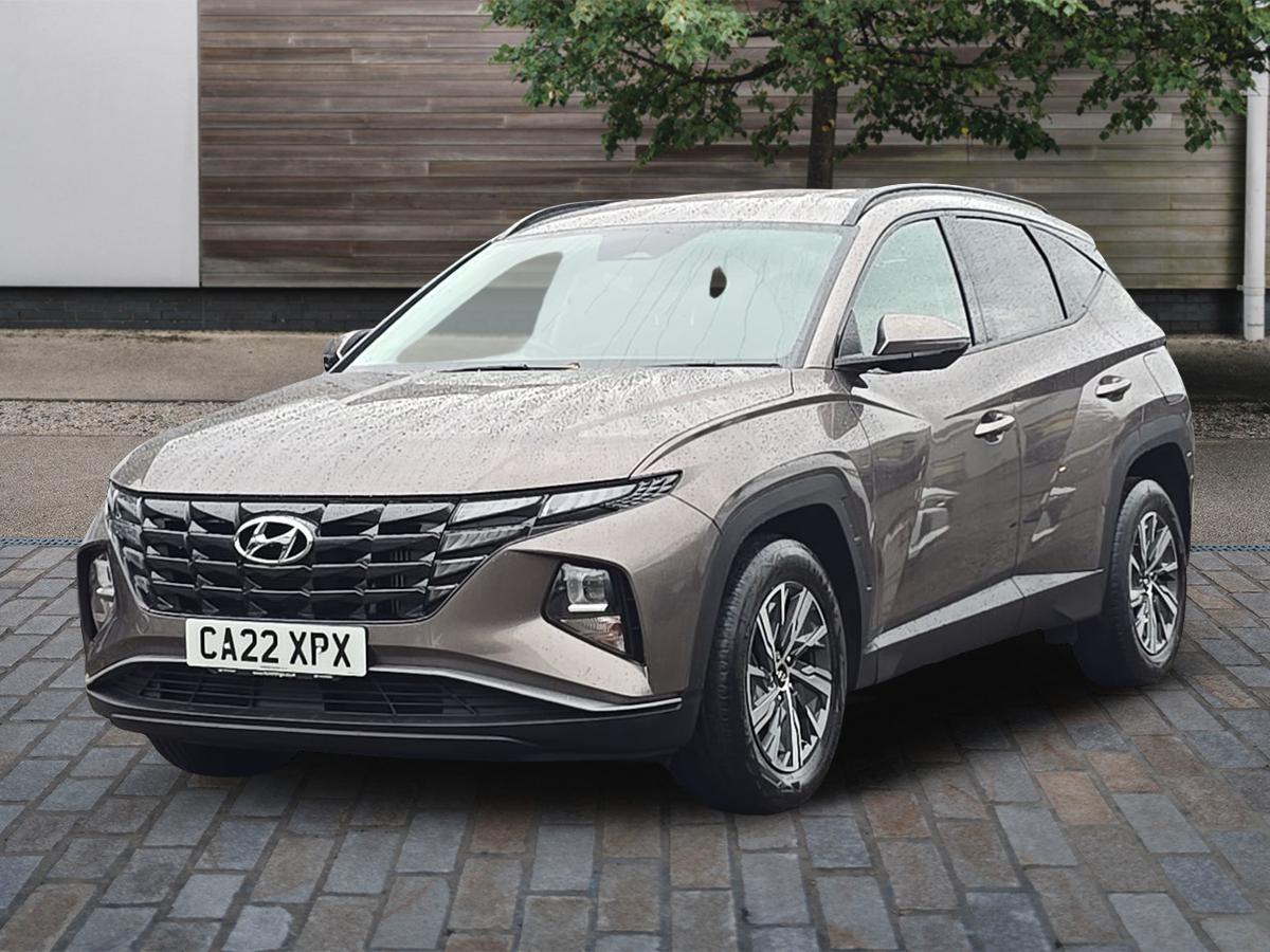 Used Hyundai TUCSON 2022 for sale - 76423944: Photo 7