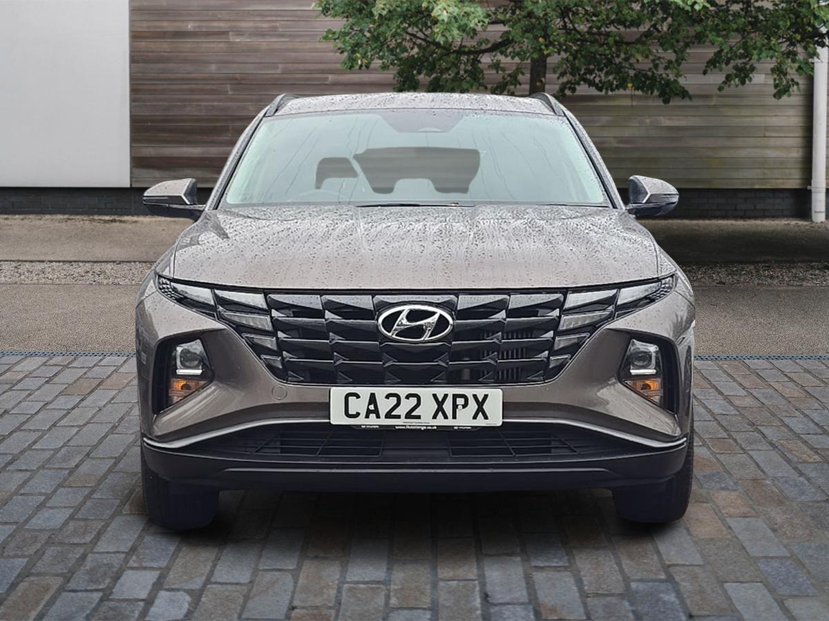 Used Hyundai TUCSON 2022 for sale - 76423944: Photo 8