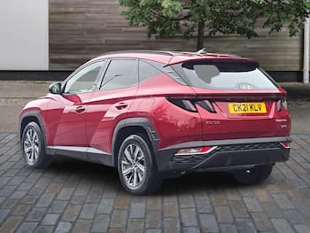 Used Hyundai TUCSON 2021 for sale - 79553395: Photo