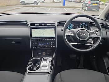 Used Hyundai TUCSON 2021 for sale - 79553395: Photo