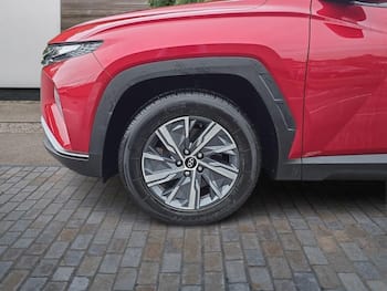 Used Hyundai TUCSON 2021 for sale - 79553395: Photo