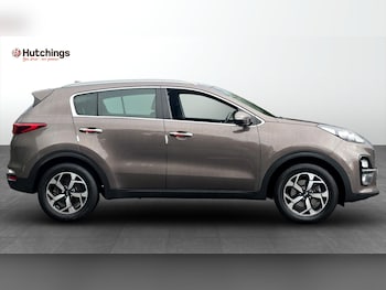 Used Kia Sportage 2020 for sale - 75757240: Photo