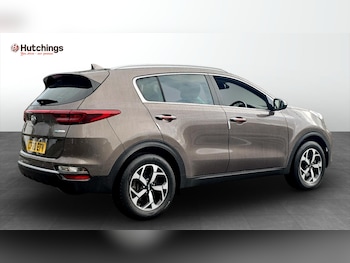 Used Kia Sportage 2020 for sale - 75757240: Photo