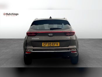 Used Kia Sportage 2020 for sale - 75757240: Photo
