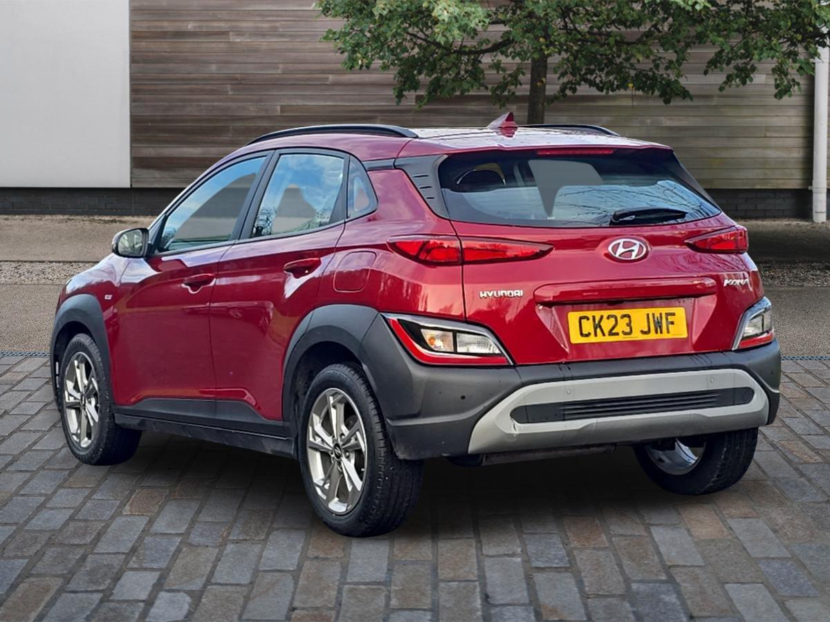 Used Hyundai KONA 2023 for sale - 76913785: Photo 3