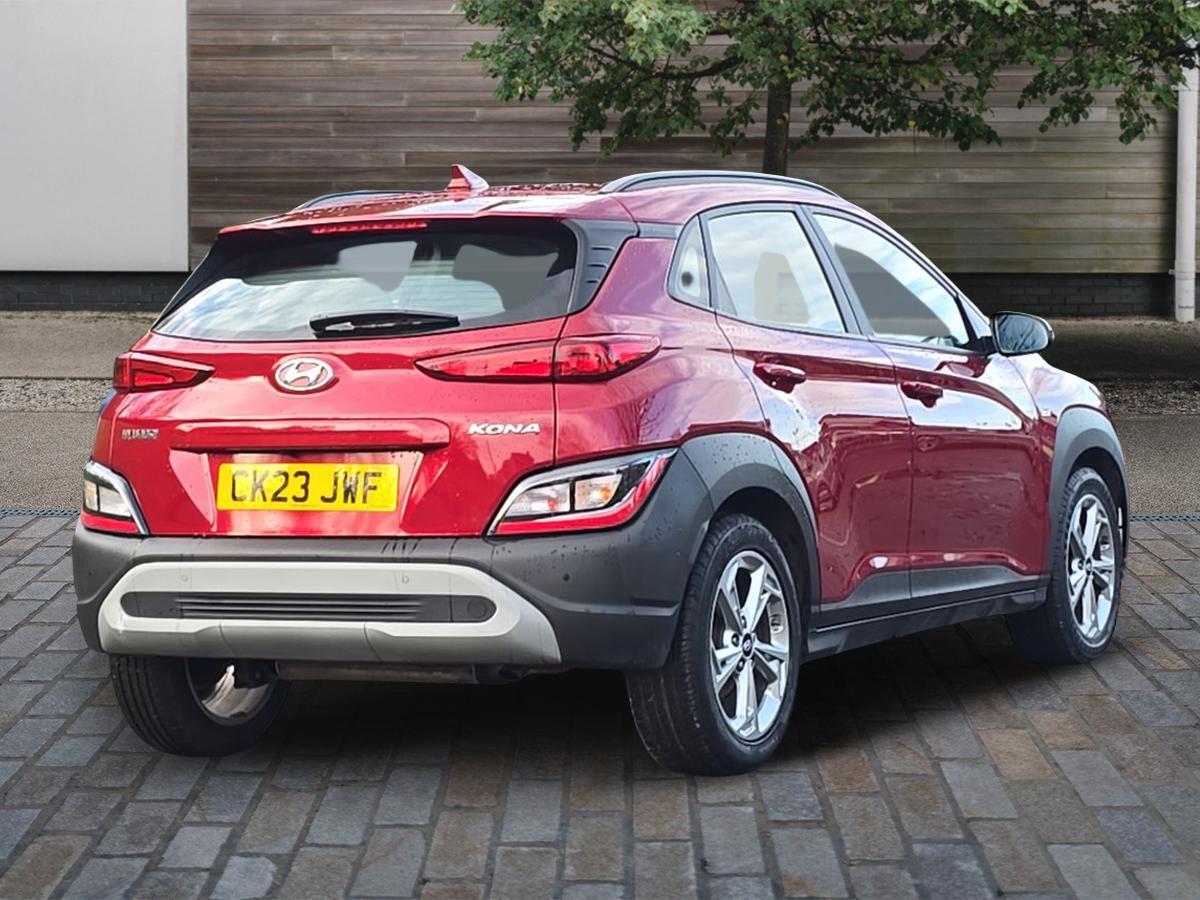 Used Hyundai KONA 2023 for sale - 76913785: Photo 5
