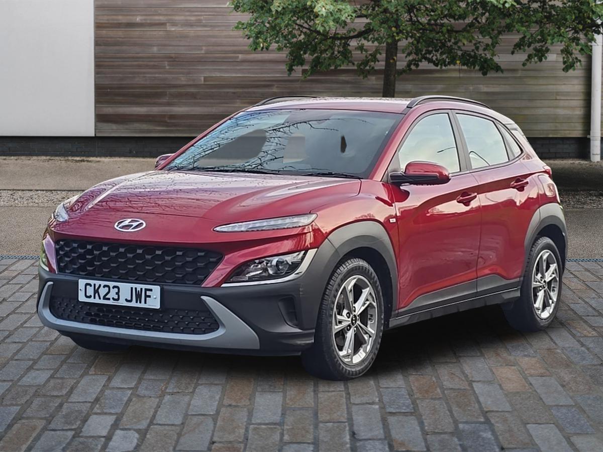 Used Hyundai KONA 2023 for sale - 76913785: Photo 7