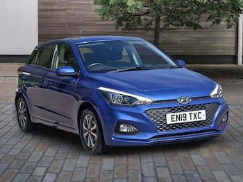 Used Hyundai i20 2019 for sale - 79201679: Photo