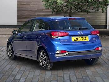 Used Hyundai i20 2019 for sale - 79201679: Photo