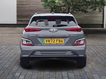 Used Hyundai KONA 2022 for sale - 77358443: Photo