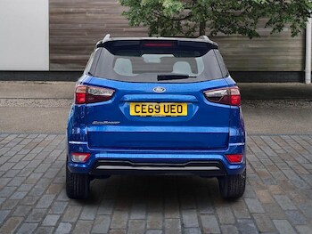 Used Ford Ecosport 2019 for sale - 78019859: Photo