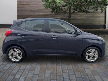 Used Hyundai i10 2023 for sale - 78244177: Photo