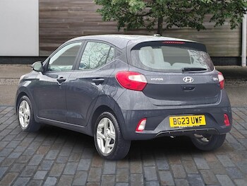 Used Hyundai i10 2023 for sale - 78244177: Photo