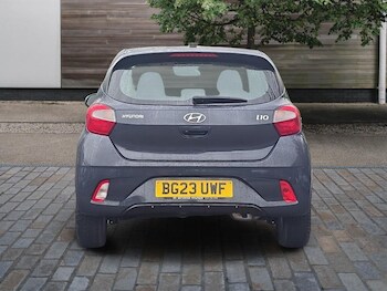 Used Hyundai i10 2023 for sale - 78244177: Photo
