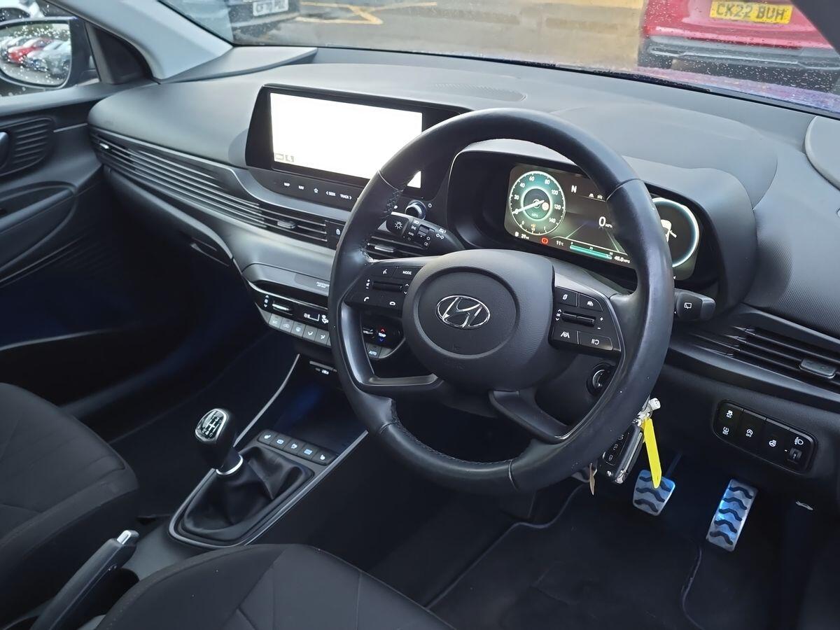 Used Hyundai BAYON 2022 for sale - 76521554: Photo 10