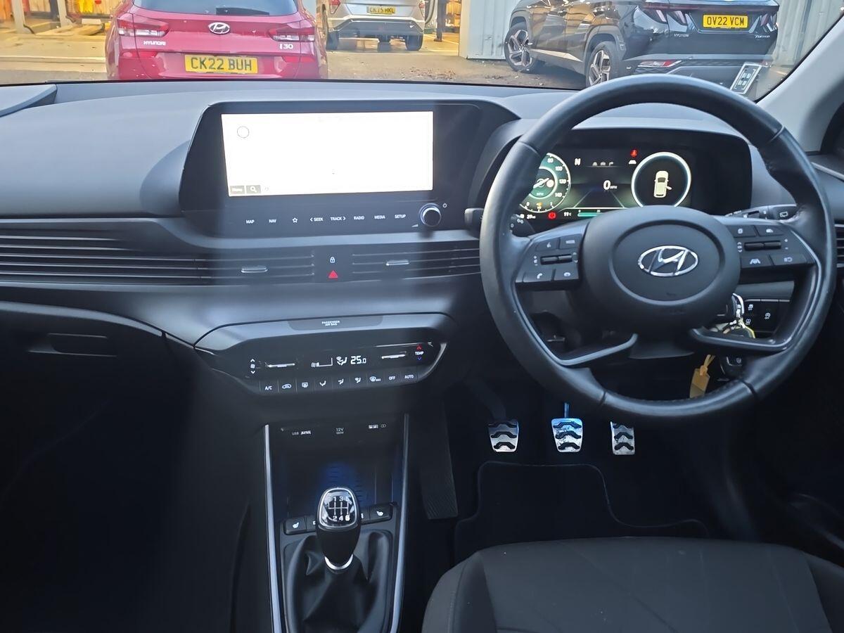 Used Hyundai BAYON 2022 for sale - 76521554: Photo 11